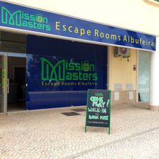 Mission Master Escape Rooms