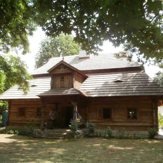 Dworek „Zacisze” w Miechowie