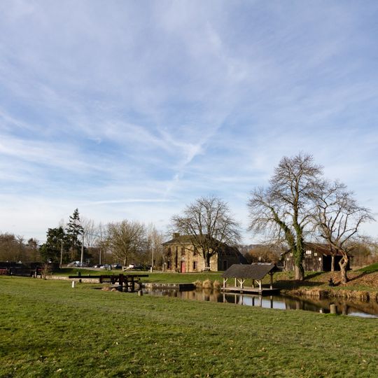 Écluse de la Madeleine