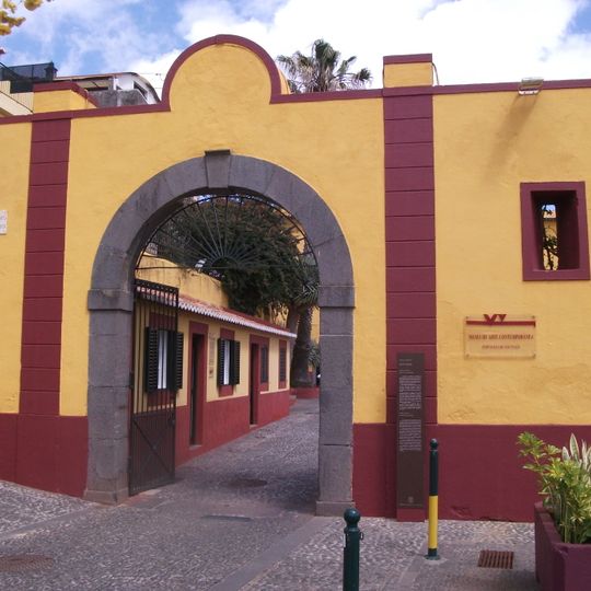 Museu de Arte Contemporânea do Funchal