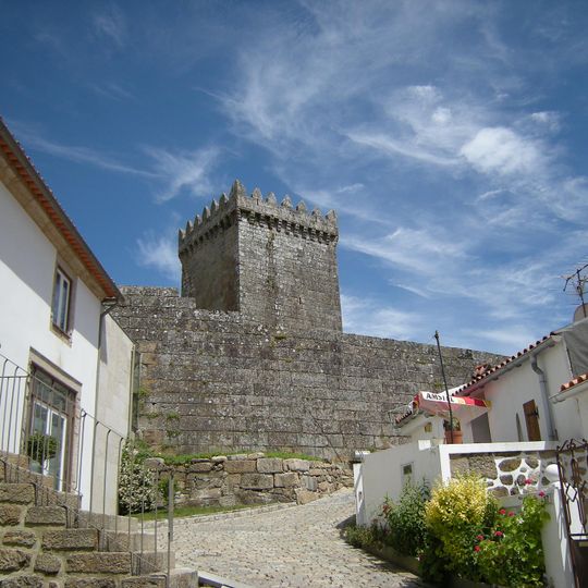 Castle of Melgaço