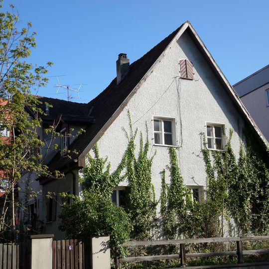 Ehemaliges Bauernhaus