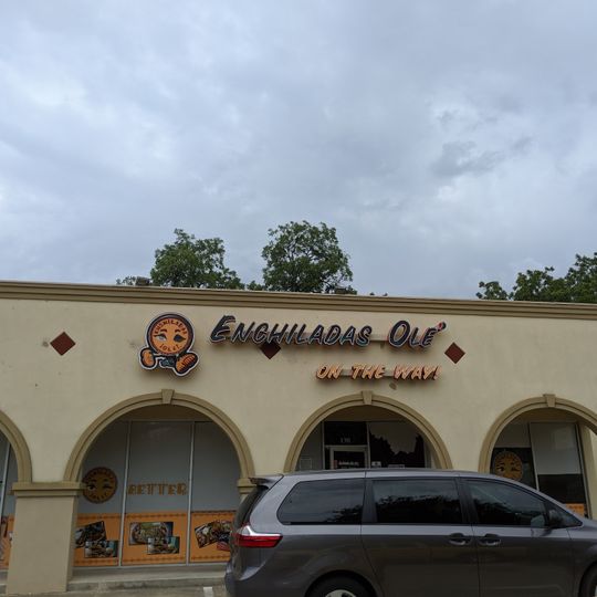 Enchiladas Ole Forest Park