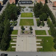 Stadsparken Skellefteå