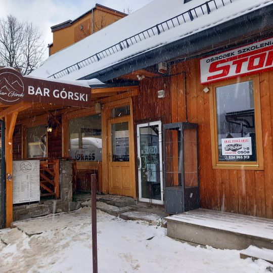 Mountain Bar