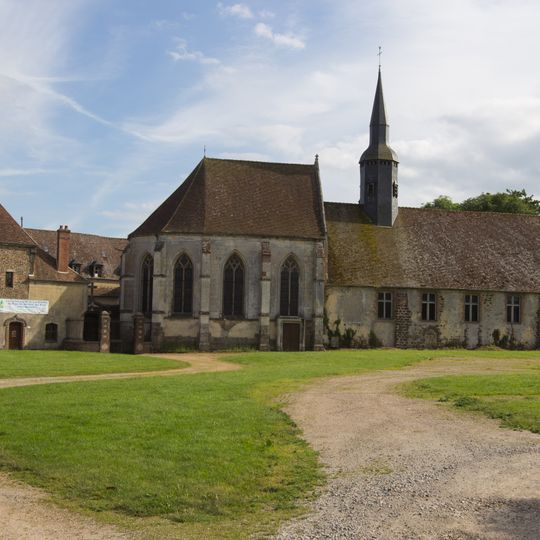 Abbaye Saint-Nicolas