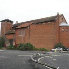 St Agatha's, Landport