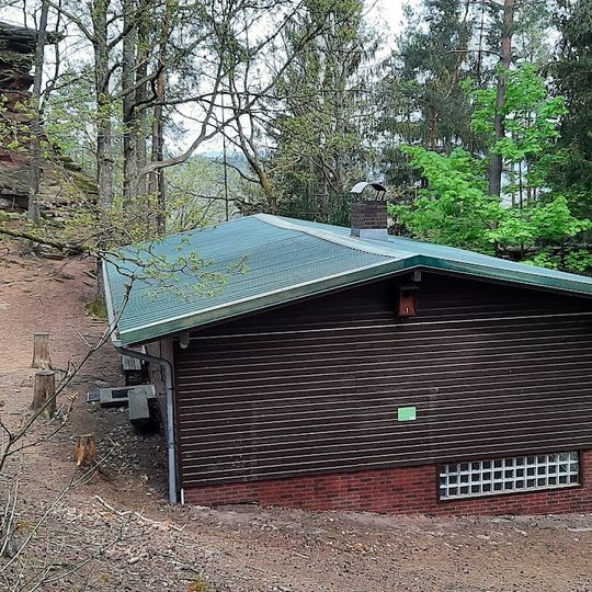 Kaiserslauterer Hütte