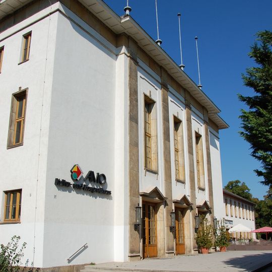 AMO Kultur- und Kongresshaus