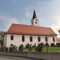 Saint John the Baptist Church