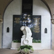 Grabdenkmal/Epitaph, Familie Vogel
