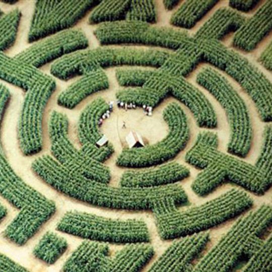 Le Labyrinthe de Barvaux