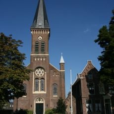Sint-Bavokerk (Oud Ade)
