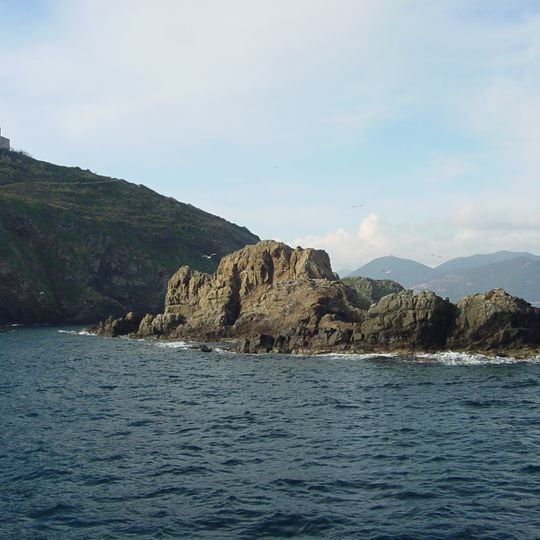 Palmaiola Lighthouse