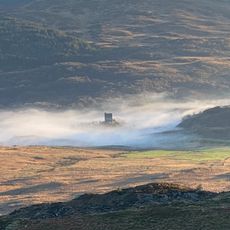 Dolwyddelan Castle