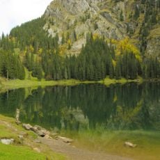 Hinterburgsee