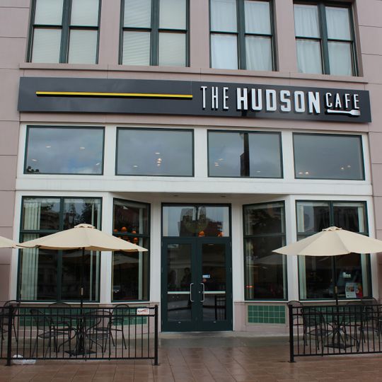 The Hudson Cafe