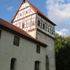 Protestant Church (Henneberg)