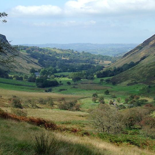 Cwm Berwyn