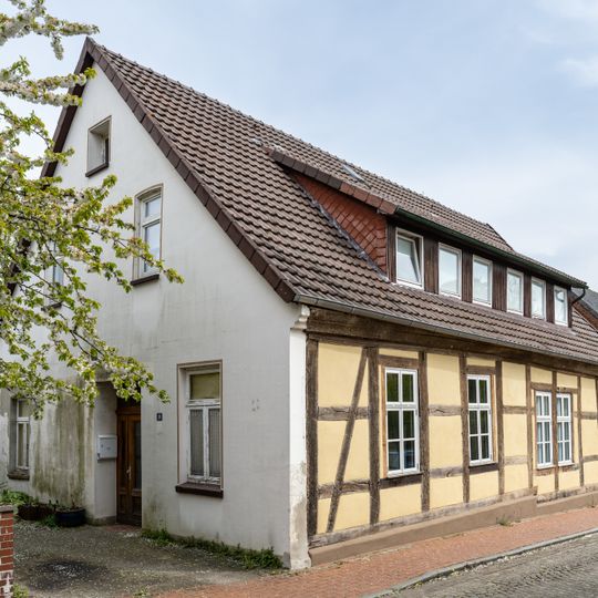 Pfarrwitwenhaus Brautstraße 19