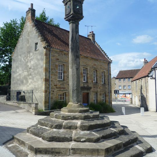 Old Cross, Castle View, Airth