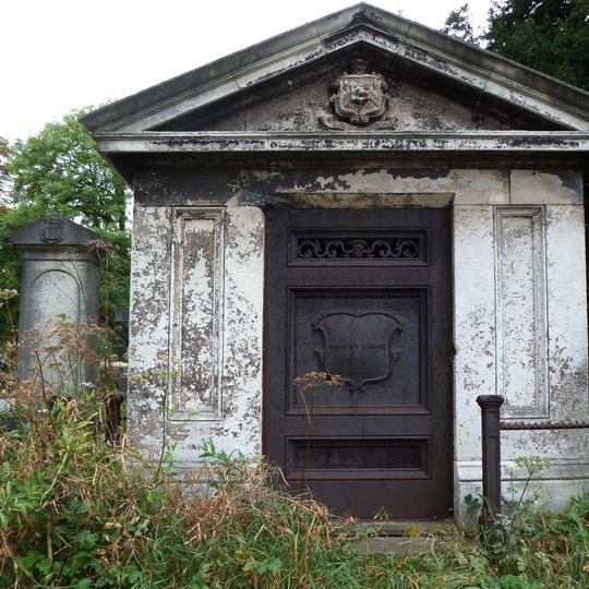 Mausoleum Of Harvey Lewis, Brompton Cemetery
