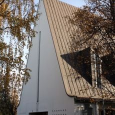 Veitsiluoto Church