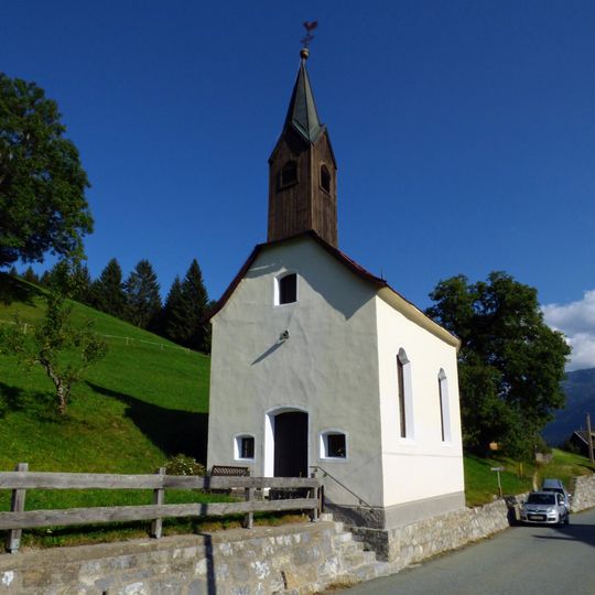 Herz-Jesu-Kapelle