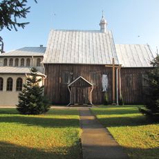 Saint Matthew church in Goleszyn