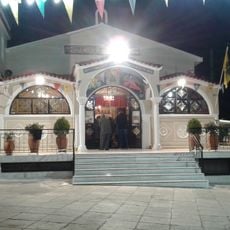 Church of Agios Trifonas Kamaterou
