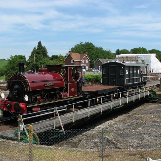 Yeovil Railway Centre