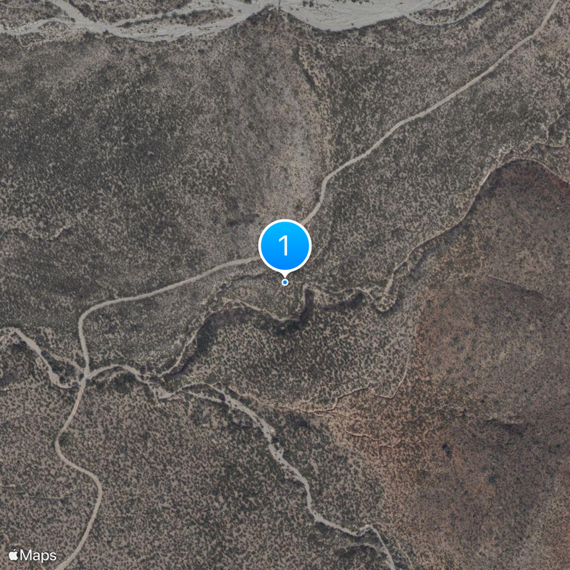White Sands Missile Range Map