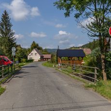 Most 4875-3 přes Kychovou