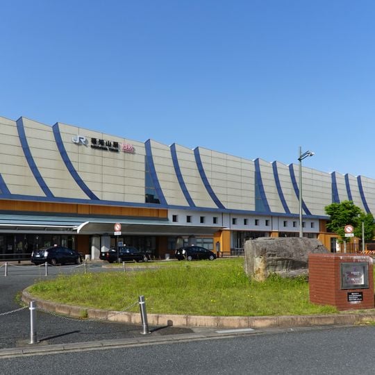 Fukuchiyama Station