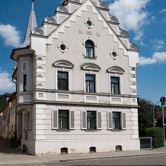 Residential building