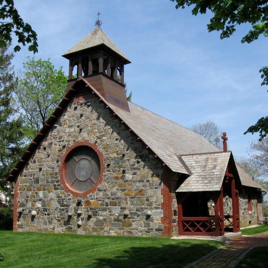 St. Andrew's-by-the-Sea