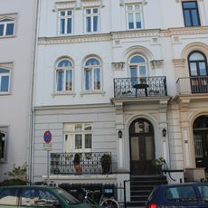 Wohnhaus Fedelhören 53