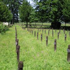 Soldatenfriedhof Lang