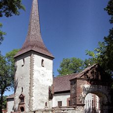 Västerplana Church
