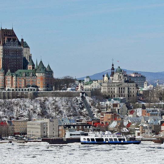 Vieux-Québec