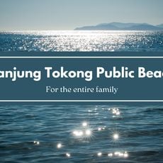Tokong Cape Beach