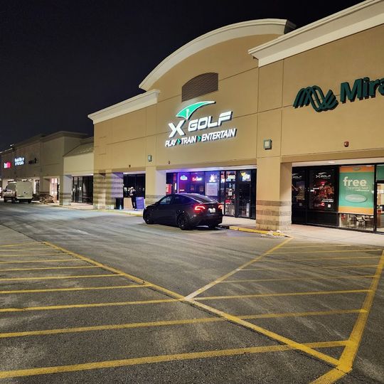 X-Golf Orland Park