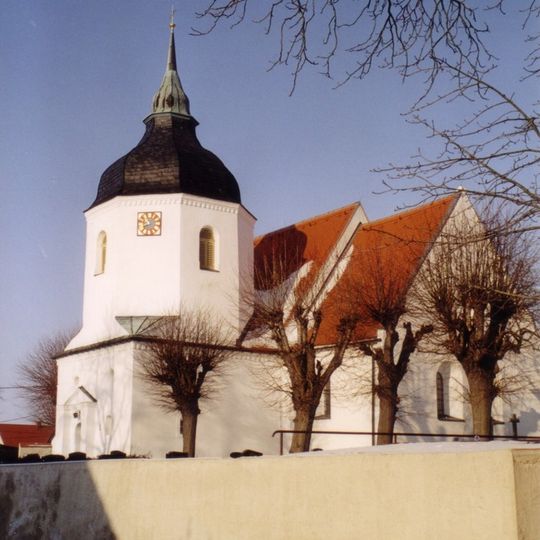 Dorfkirche Blochwitz
