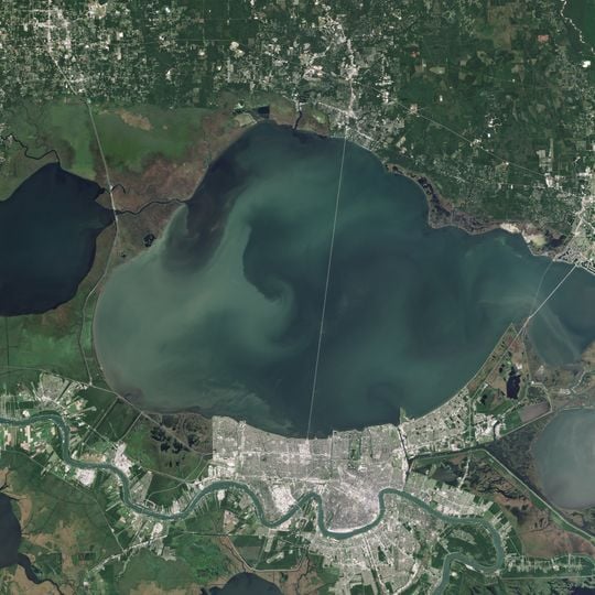 Lake Pontchartrain