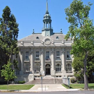 Old Berkeley City Hall
