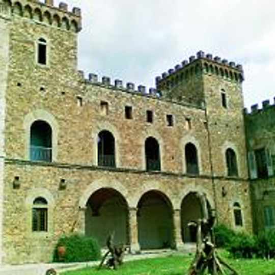 Castello di Montalbano
