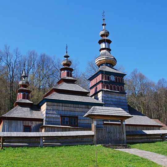 Temple of the Protection of the Mother of God