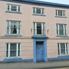 No.144 Priory Street, Carmarthen