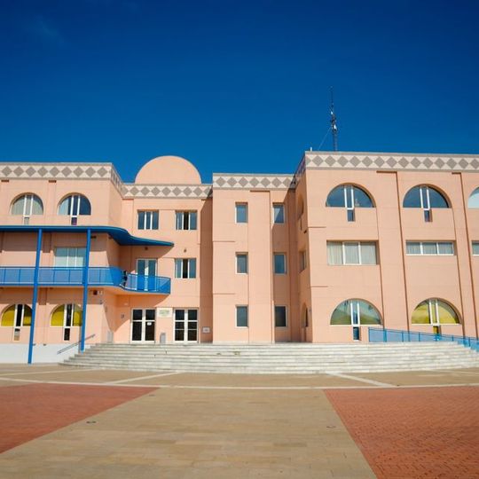 Biblioteca Pública Municipal de l'Alfàs del Pi - Vicent Andrés Estellés
