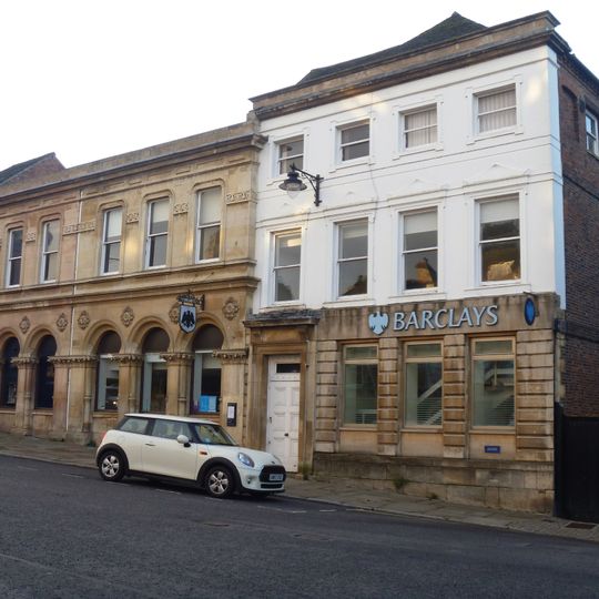 Premises Occupied By Barclays Bank